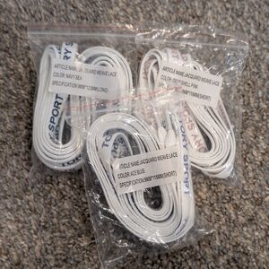 Tory Sport Shoelaces